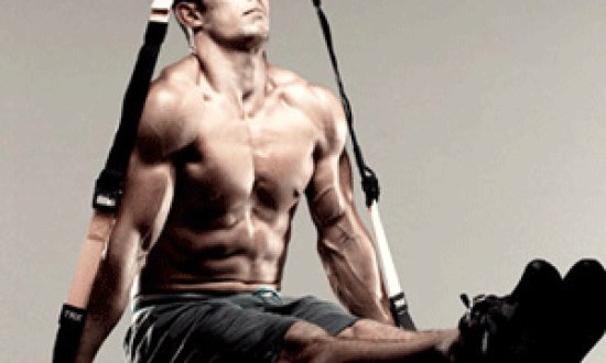 TRX, η trendy μέθοδος ενδυνάμωσης και κάψιμου λίπους !!!
