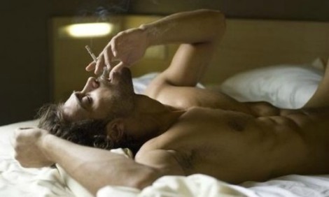 &Tau;&omicron; &kappa;ά&pi;&nu;&iota;&sigma;&mu;&alpha; &kappa;ά&nu;&epsilon;&iota; &kappa;&alpha;&kappa;ό &sigma;&tau;&omicron; &sigma;&epsilon;&xi;!