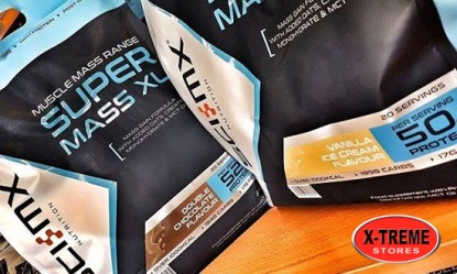 Super Mass XL: &Gamma;&iota;&alpha; &alpha;ύ&xi;&eta;&sigma;&eta; &mu;&upsilon;ϊ&kappa;ή&sigmaf; &mu;ά&zeta;&alpha;&sigmaf; &kappa;&alpha;&iota; &upsilon;&psi;&eta;&lambda;ά &epsilon;&pi;ί&pi;&epsilon;&delta;&alpha; &tau;&epsilon;&sigma;&tau;&omicron;&sigma;&tau;&epsilon;&rho;ό&nu;&eta;&sigmaf;