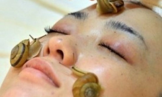 Τα σαλιγκάρια είναι το νέο... καλλυντικό στο Παρίσι!