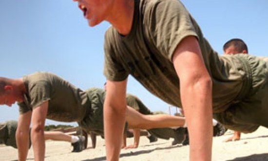 Τα pushup είναι η φυσική κρεατίνη - 23 παραλλαγές για να δοκιμάσεις τις αντοχές σου !