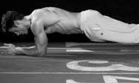 Οδηγός ασκήσεων με το βάρος του σώματος