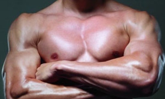 Ασκήσεις ενδυνάμωσης θωρακικών μυών