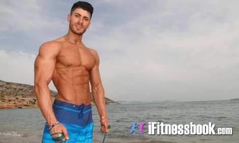 Γιάννης Λιάσκας: «Εσύ είσαι το πινέλο με καμβά το σώμα σου»