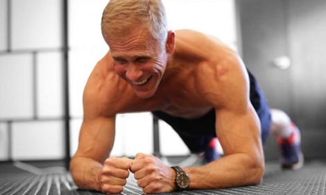 Οι ασκήσεις για άντρες άνω των 40 ετών!
