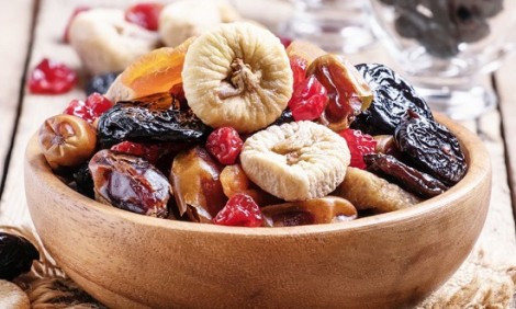 Tα αποξηραμένα φρούτα-θερμιδικές βόμβες που πρέπει να αποφεύγεις