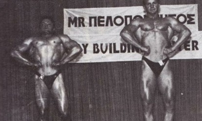 &Omicron; &laquo;&kappa;&alpha;&upsilon;&tau;ό&sigmaf;&raquo; &chi;&omicron;&rho;ό&sigmaf; &tau;&omicron;&upsilon; bodybuilder &Alpha;&rho;&tau;έ&mu;&eta; &Sigma;ώ&rho;&rho;&alpha; (vid)