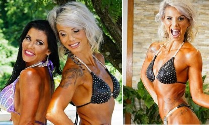 &Eta; &Mu;&alpha;&rho;&lambda;έ&nu; &Alpha;&gamma;&gamma;&epsilon;&lambda;ί&delta;&omicron;&upsilon; &alpha;&pi;ό &tau;&iota;&sigmaf; Hi-5 &mu;&iota;&lambda;ά &gamma;&iota;&alpha; &tau;&eta;&nu; &mu;&epsilon;&tau;&alpha;&mu;ό&rho;&phi;&omega;&sigma;&eta; &tau;&eta;&sigmaf; &sigma;&epsilon; bodybuilder