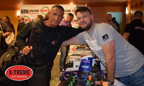 Δυνατή συμμετοχή από την ομάδα των X-TREME Stores στο Κύπελλο της WABBA!