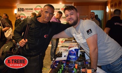 &Delta;&upsilon;&nu;&alpha;&tau;ή &sigma;&upsilon;&mu;&mu;&epsilon;&tau;&omicron;&chi;ή &alpha;&pi;ό &tau;&eta;&nu; &omicron;&mu;ά&delta;&alpha; &tau;&omega;&nu; X-TREME Stores &sigma;&tau;&omicron; &Kappa;ύ&pi;&epsilon;&lambda;&lambda;&omicron; &tau;&eta;&sigmaf; WABBA!