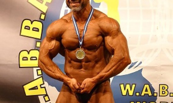 Ο Θεόδωρος Μελισσάρης μιλά στο iFitnessbook για τη δυναμική επιστροφή του στο bodybuilding!