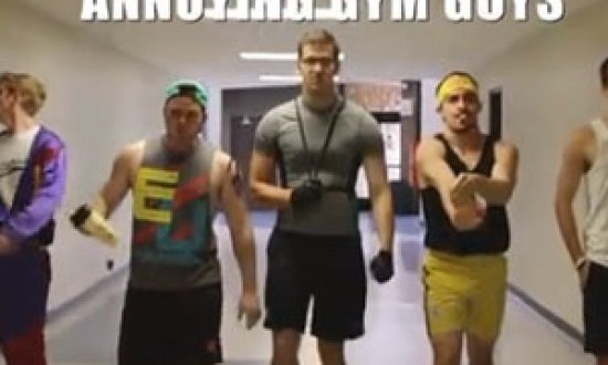 &Omicron;&iota; &gamma;&nu;&omega;&sigma;&tau;&omicron;ί... ά&gamma;&nu;&omega;&sigma;&tau;&omicron;&iota; &tau;&omicron;&upsilon; &gamma;&upsilon;&mu;&nu;&alpha;&sigma;&tau;&eta;&rho;ί&omicron;&upsilon;! [video]