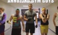 &Omicron;&iota; &gamma;&nu;&omega;&sigma;&tau;&omicron;ί... ά&gamma;&nu;&omega;&sigma;&tau;&omicron;&iota; &tau;&omicron;&upsilon; &gamma;&upsilon;&mu;&nu;&alpha;&sigma;&tau;&eta;&rho;ί&omicron;&upsilon;! [video]