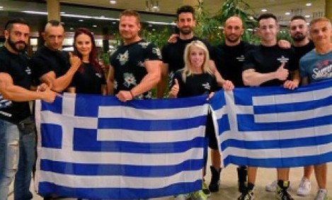 &Epsilon;&lambda;&lambda;&eta;&nu;&iota;&kappa;έ&sigmaf; &epsilon;&pi;&iota;&tau;&upsilon;&chi;ί&epsilon;&sigmaf; &sigma;&tau;&omicron; INBA/PNBA World Championships 2016 &sigma;&tau;&eta;&nu; &Omicron;&upsilon;&gamma;&gamma;&alpha;&rho;ί&alpha;!