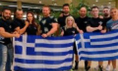 &Epsilon;&lambda;&lambda;&eta;&nu;&iota;&kappa;έ&sigmaf; &epsilon;&pi;&iota;&tau;&upsilon;&chi;ί&epsilon;&sigmaf; &sigma;&tau;&omicron; INBA/PNBA World Championships 2016 &sigma;&tau;&eta;&nu; &Omicron;&upsilon;&gamma;&gamma;&alpha;&rho;ί&alpha;!