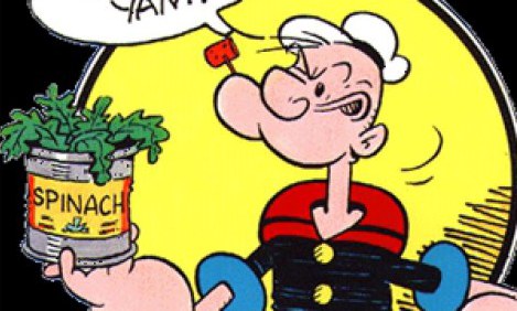 &Sigma;&pi;&alpha;&nu;ά&kappa;&iota;: &Epsilon;ί&chi;&epsilon; &delta;ί&kappa;&iota;&omicron; &omicron; &Pi;&omicron;&pi;ά&upsilon;;