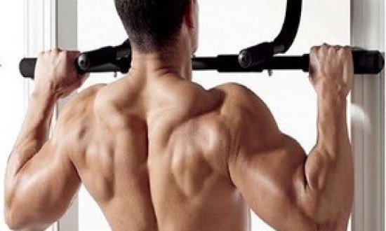 Aυξήστε τις έλξεις στο μονόζυγο