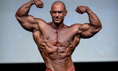 &Sigma;&tau;&eta;&nu; 14&eta; &theta;έ&sigma;&eta; &omicron; &Chi;&rho;ή&sigma;&tau;&omicron;&sigmaf; &Pi;&iota;&sigma;&tau;ό&lambda;&alpha;&sigmaf; &sigma;&tau;&omicron; IFBB Pro George Farah Classic 2018