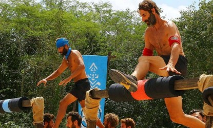 &Pi;ώ&sigmaf; &nu;&alpha; &pi;&rho;&omicron;&pi;&omicron;&nu;&eta;&theta;&epsilon;ί&sigmaf; &sigma;&alpha;&nu; &alpha;&lambda;&eta;&theta;&iota;&nu;ό&sigmaf; Survivor