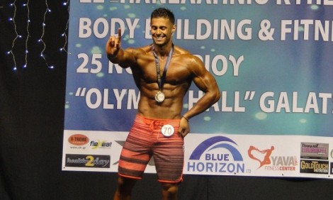 Το τελευταίο «χρυσό» μετάλλιο του... Survivor Κωνσταντίνου Βασάλου!