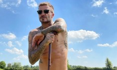 &Pi;&omega;&sigmaf; &theta;&alpha; &epsilon;ί&sigma;&alpha;&iota; &pi;ά&nu;&tau;&alpha; &sigma;&epsilon; &phi;ό&rho;&mu;&alpha;, ό&pi;&omega;&sigmaf; &omicron; David Beckham!