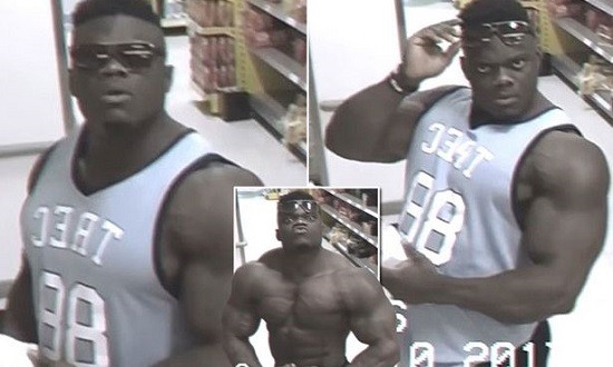 &Omicron; bodybuilder &pi;&omicron;&upsilon; έ&beta;&gamma;&alpha;&lambda;&epsilon; &tau;&eta;&nu; &mu;&pi;&lambda;&omicron;ύ&zeta;&alpha; &tau;&omicron;&upsilon; &kappa;&alpha;&iota; ά&rho;&chi;&iota;&sigma;&epsilon; &nu;&alpha; &pi;&omicron;&zeta;ά&rho;&epsilon;&iota; &sigma;&epsilon; &kappa;ά&mu;&epsilon;&rho;&alpha; &sigma;&omicron;ύ&pi;&epsilon;&rho; &mu;ά&rho;&kappa;&epsilon;&tau;!