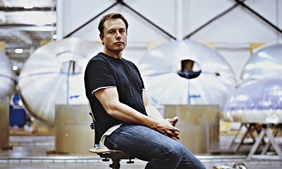 Ένας bodybuilder γυμνάστηκε όπως ο Elon Musk και ήταν δυσκολότερο απ&#039; όσο περίμενε! (vid)