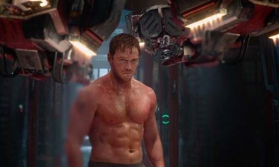 &Eta; &pi;&rho;&omicron;&pi;ό&nu;&eta;&sigma;&eta; &tau;&omicron;&upsilon; Chris Pratt &gamma;&iota;&alpha; &tau;&omicron; Guardians of the Galaxy