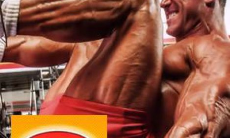 LEG PRESS: &Phi;έ&rho;&tau;&epsilon; &pi;ί&sigma;&omega; &tau;&eta;&nu; &pi;&rho;έ&sigma;&alpha;. &Tau;&Omega;&Rho;&Alpha;