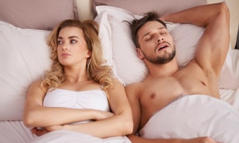 Οδηγεί το άγχος σε πρόωρη εκσπερμάτωση;