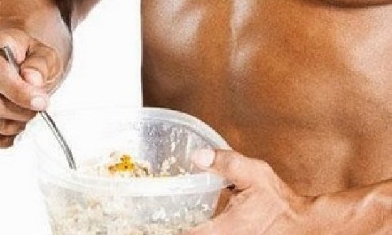 Γεύματα για γράμμωση και αύξηση άλιπης μυικής μάζας