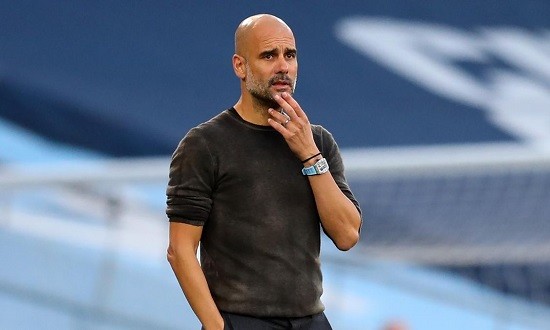 &Mu;&alpha;&theta;ή&mu;&alpha;&tau;&alpha; &zeta;&omega;ή&sigmaf; &kappa;&alpha;&iota; &pi;&omicron;&delta;&omicron;&sigma;&phi;&alpha;ί&rho;&omicron;&upsilon; &alpha;&pi;ό &tau;&omicron;&nu; Pep Guardiola