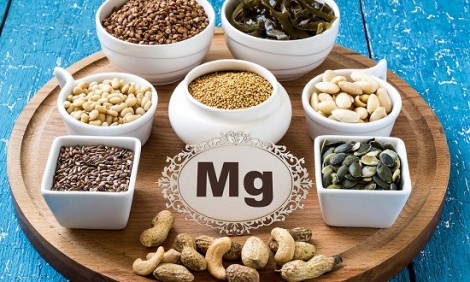 Η συμβολή του μαγνήσιου στην άσκηση