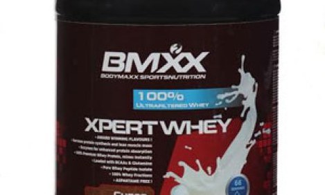 Bodymaxx Xpert Whey: Ο μοναδικός συνδυασμός των διαφορετικών πρωτεϊνών ορού...