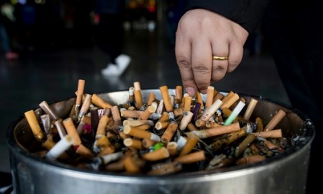 Οι χρησιμότερες τροφές για καπνιστές