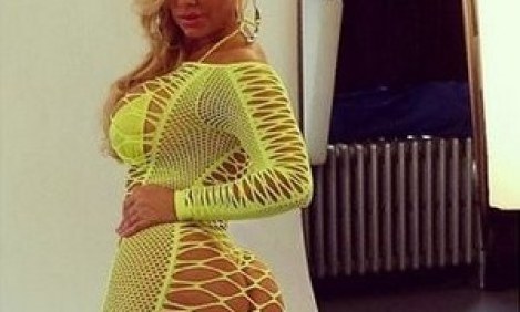 &Alpha;&upsilon;&tau;ή &epsilon;ί&nu;&alpha;&iota; &eta; Coco &pi;&omicron;&upsilon; έ&chi;&epsilon;&iota; &kappa;ά&nu;&epsilon;&iota; &tau;&omicron; Instagram &nu;&alpha;... &pi;&alpha;&rho;&alpha;&mu;&iota;&lambda;ά! (photos)