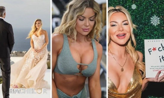 &Eta; &Alpha;&theta;&eta;&nu;ά &laquo;New York&raquo; &alpha;&pi;ό &tau;&omicron; Bachelor έ&gamma;&iota;&nu;&epsilon; &Beta;odybuilder