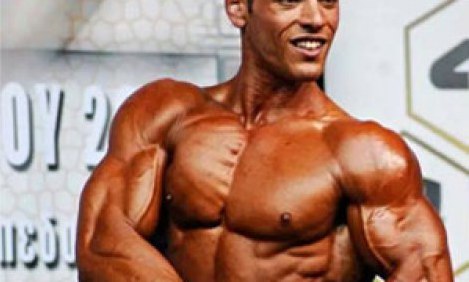 &Sigma;&upsilon;&nu;έ&nu;&tau;&epsilon;&upsilon;&xi;&eta;: O &Pi;&rho;&omega;&tau;&alpha;&theta;&lambda;&eta;&tau;ή&sigmaf; A&nu;&tau;ώ&nu;&eta;&sigmaf; &Beta;&epsilon;&nu;&iota;ό&sigmaf; &mu;&iota;&lambda;ά&epsilon;&iota; &gamma;&iota;&alpha; ό&lambda;&alpha; &sigma;&tau;&omicron; iFitnessbook.com