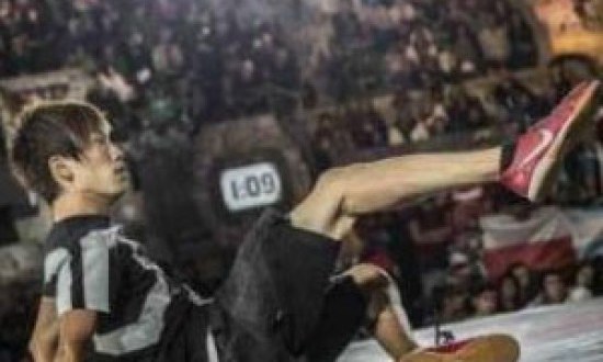 Τα καλύτερα του freestyle football της Ιαπωνίας! (videos)