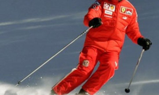 Στάσιμη η υγεία του Σουμάχερ