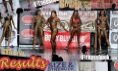 &Alpha;&pi;&omicron;&tau;&epsilon;&lambda;έ&sigma;&mu;&alpha;&tau;&alpha; - Mr. HELLAS 2014 - WABBA