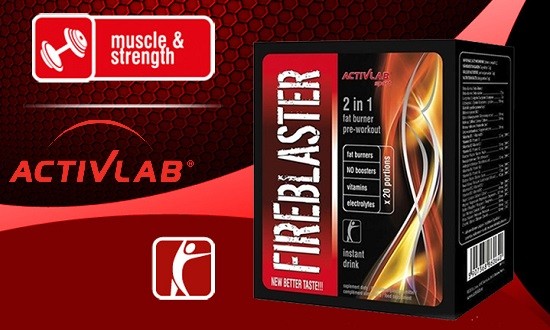 ActivLab Fireblaster: &Omicron; &lambda;&iota;&pi;&omicron;&delta;&iota;&alpha;&lambda;ύ&tau;&eta;&sigmaf; &pi;&omicron;&upsilon; &theta;&alpha; &alpha;&gamma;&alpha;&pi;ή&sigma;&epsilon;&iota;&sigmaf;!