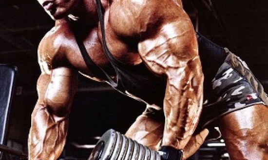 Προπόνηση Doggcrap: Για όσους έχουν πάρει το bodybuilding στα σοβαρά
