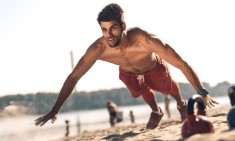 Sprint Murph, &eta; &pi;&iota;&omicron; ά&gamma;&rho;&iota;&alpha; ά&sigma;&kappa;&eta;&sigma;&eta; &gamma;&iota;&alpha; &nu;&alpha; &kappa;ά&psi;&epsilon;&iota;&sigmaf; &lambda;ί&pi;&omicron;&sigmaf;