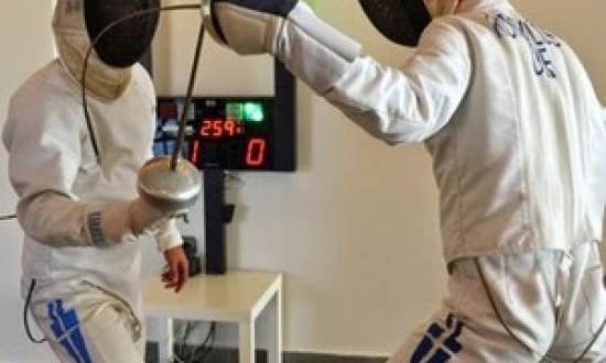Ξιφασκία: Δυναμική και συναρπαστική άθληση! (video)