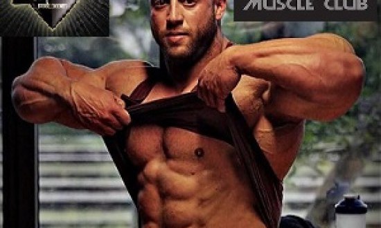Petar Klančir: &laquo;The Greek bodybuilding is getting better&raquo; (english version)
