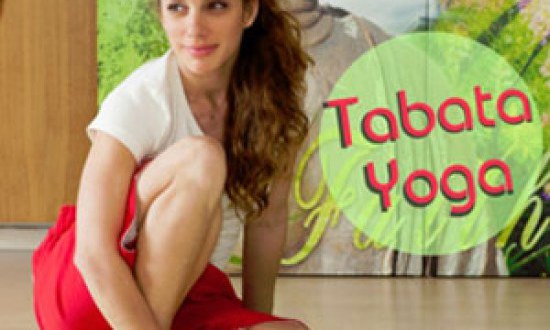 TABATA YOGA! &Gamma;&upsilon;&mu;&nu;&alpha;&sigma;&tau;&iota;&kappa;ή &gamma;&iota;&alpha; &nu;&alpha; &kappa;ά&psi;&epsilon;&iota;&sigmaf; &theta;&epsilon;&rho;&mu;ί&delta;&epsilon;&sigmaf; &kappa;&alpha;&iota; &lambda;ί&pi;&omicron;&sigmaf; &sigma;&epsilon; &chi;&rho;ό&nu;&omicron; &mu;&eta;&delta;έ&nu;-&Omicron;&delta;&eta;&gamma;ί&epsilon;&sigmaf; &alpha;&pi;ό &tau;&eta;&nu; yoga instructor &Iota;&omega;ά&nu;&nu;&alpha; &Kappa;&omicron;&lambda;&iota;&alpha;&kappa;&omicron;&upsilon;&delta;ά&kappa;&eta;!
