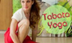 TABATA YOGA! &Gamma;&upsilon;&mu;&nu;&alpha;&sigma;&tau;&iota;&kappa;ή &gamma;&iota;&alpha; &nu;&alpha; &kappa;ά&psi;&epsilon;&iota;&sigmaf; &theta;&epsilon;&rho;&mu;ί&delta;&epsilon;&sigmaf; &kappa;&alpha;&iota; &lambda;ί&pi;&omicron;&sigmaf; &sigma;&epsilon; &chi;&rho;ό&nu;&omicron; &mu;&eta;&delta;έ&nu;-&Omicron;&delta;&eta;&gamma;ί&epsilon;&sigmaf; &alpha;&pi;ό &tau;&eta;&nu; yoga instructor &Iota;&omega;ά&nu;&nu;&alpha; &Kappa;&omicron;&lambda;&iota;&alpha;&kappa;&omicron;&upsilon;&delta;ά&kappa;&eta;!