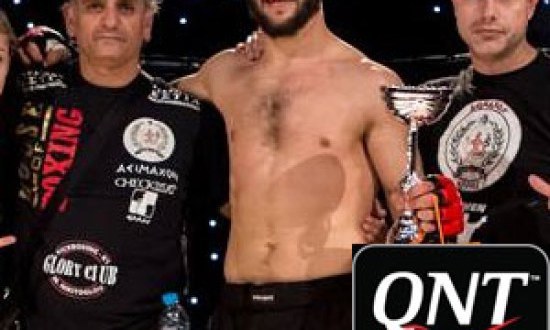 &Sigma;&upsilon;&nu;έ&nu;&tau;&epsilon;&upsilon;&xi;&eta;: &Sigma;&tau;&alpha;&mu;ά&tau;&eta;&sigmaf; &Mu;&omega;&rho;&omicron;ύ&lambda;&eta;&sigmaf; QNT Athlete