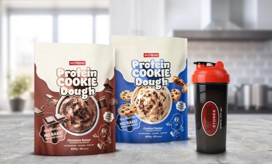 Protein Cookie Dough by Nutrend!